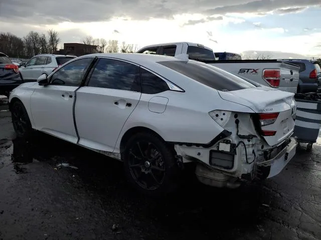 1HGCV2F51LA015085 2020 2020 Honda Accord- Exl 2