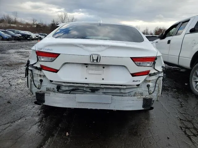 1HGCV2F51LA015085 2020 2020 Honda Accord- Exl 6