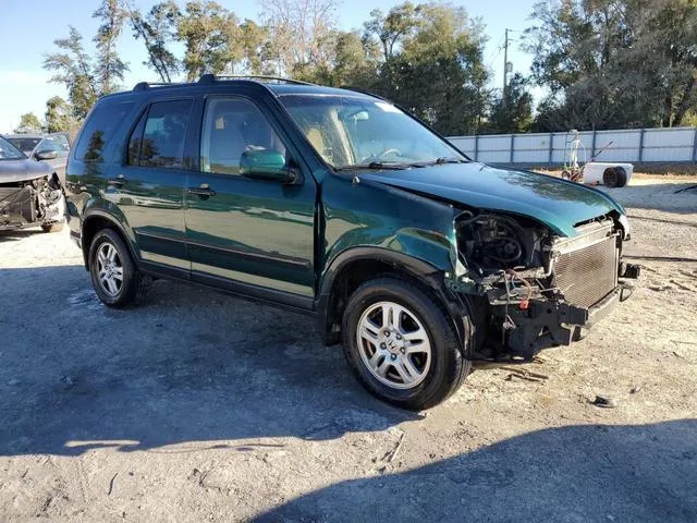 JHLRD78814C056700 2004 2004 Honda CR-V- EX 4