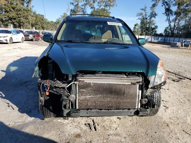 JHLRD78814C056700 2004 2004 Honda CR-V- EX 5