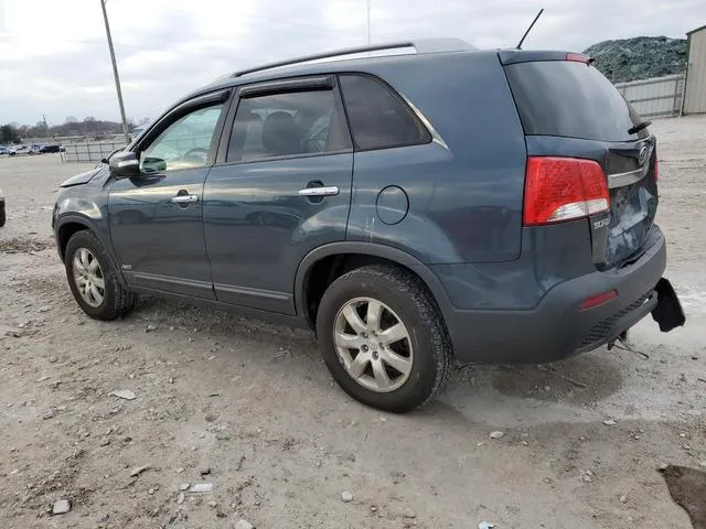 5XYKTDA26BG130580 2011 2011 KIA Sorento- Base 2