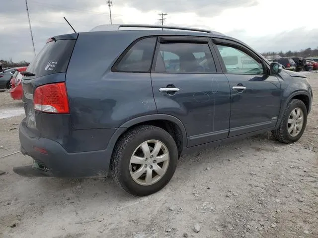 5XYKTDA26BG130580 2011 2011 KIA Sorento- Base 3