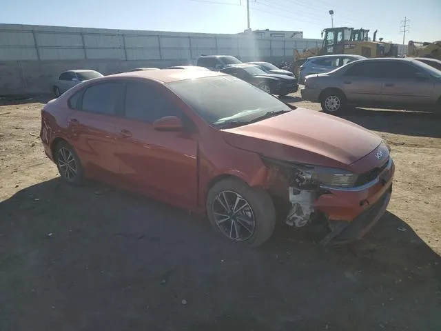 3KPF24AD6NE493985 2022 2022 KIA Forte- FE 4