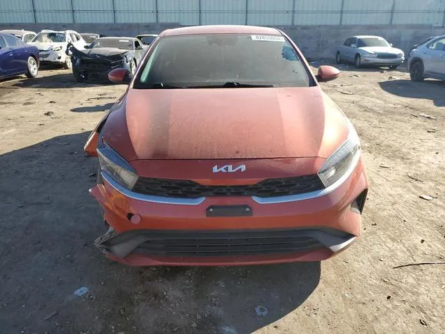 3KPF24AD6NE493985 2022 2022 KIA Forte- FE 5