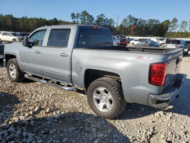 3GCUKREC7FG416635 2015 2015 Chevrolet Silverado- K1500 Lt 2