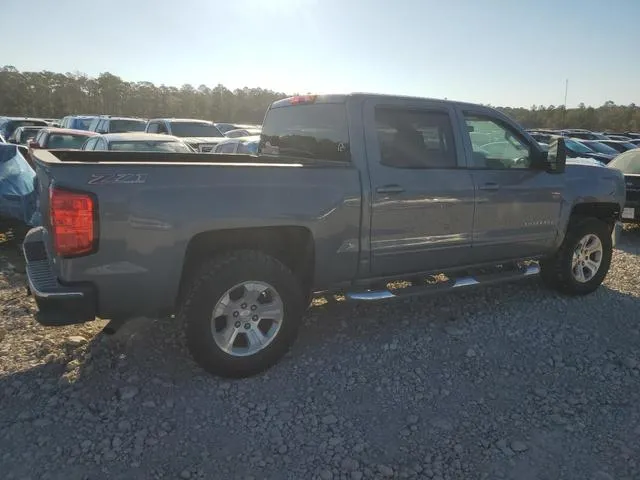 3GCUKREC7FG416635 2015 2015 Chevrolet Silverado- K1500 Lt 3