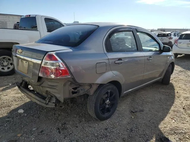 KL1TD56668B149790 2008 2008 Chevrolet Aveo- Base 3