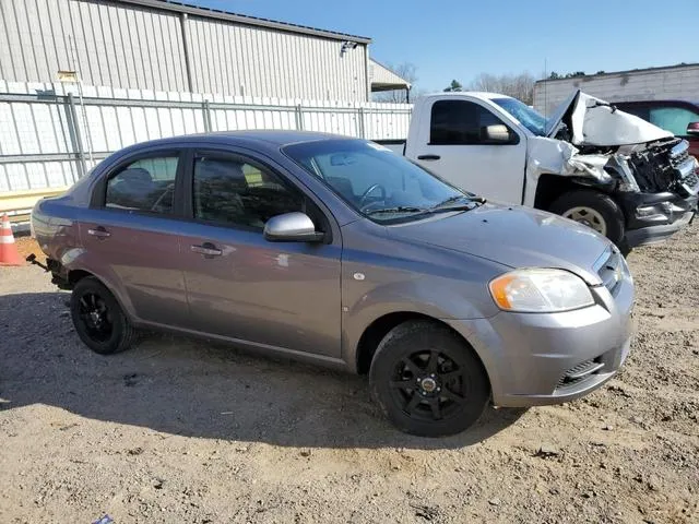 KL1TD56668B149790 2008 2008 Chevrolet Aveo- Base 4