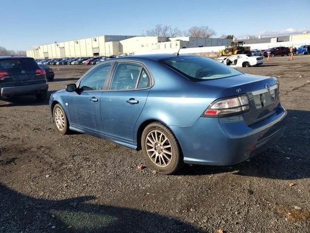 YS3FB49Y081116284 2008 2008 Saab 9-3- 2-0T 2