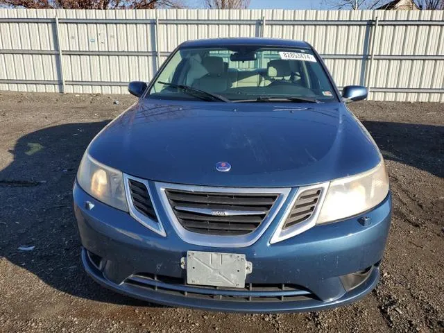 YS3FB49Y081116284 2008 2008 Saab 9-3- 2-0T 5