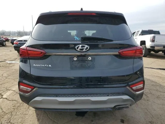 5NMS53AD9LH202692 2020 2020 Hyundai Santa Fe- Limited 6