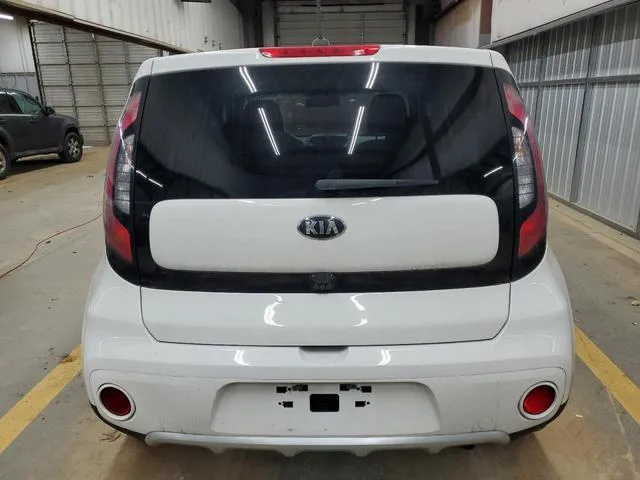 KNDJP3A53H7445315 2017 2017 KIA Soul- - 6