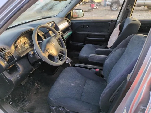 JHLRD68535C011789 2005 2005 Honda CR-V- LX 7