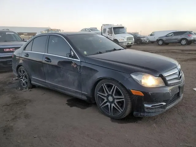 WDDGF8AB5DR267766 2013 2013 Mercedes-Benz C-Class- 300 4Matic 4