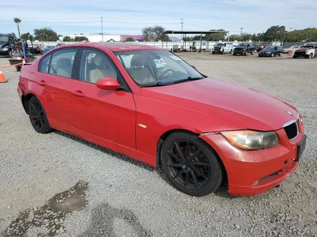 WBAVB13596PT25188 2006 2006 BMW 3 Series- 325 I 4