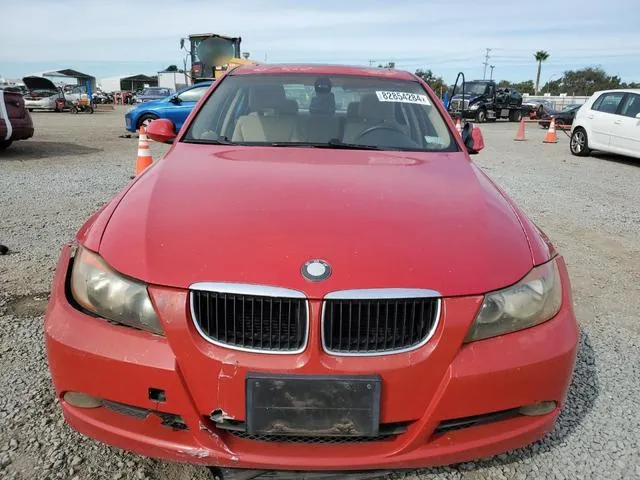 WBAVB13596PT25188 2006 2006 BMW 3 Series- 325 I 5