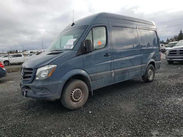 WD3PE7CD6JP623438 2018 2018 Mercedes-Benz Sprinter- 2500 1