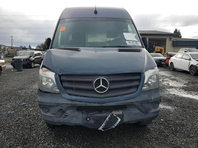 WD3PE7CD6JP623438 2018 2018 Mercedes-Benz Sprinter- 2500 5