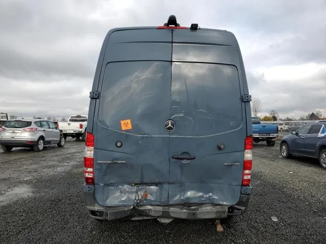 WD3PE7CD6JP623438 2018 2018 Mercedes-Benz Sprinter- 2500 6