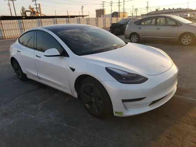 5YJ3E1EA3PF410065 2023 2023 Tesla MODEL 3 4