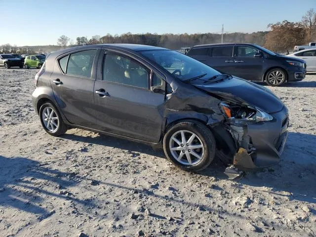 JTDKDTB31F1094897 2015 2015 Toyota Prius 4