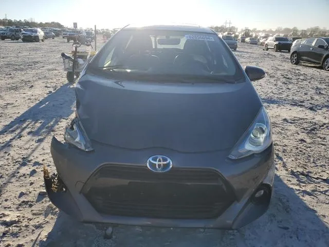 JTDKDTB31F1094897 2015 2015 Toyota Prius 5