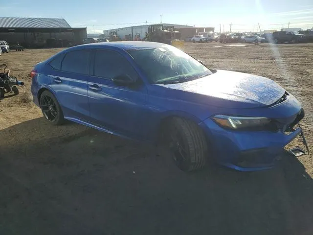 2HGFE2F57PH546666 2023 2023 Honda Civic- Sport 4