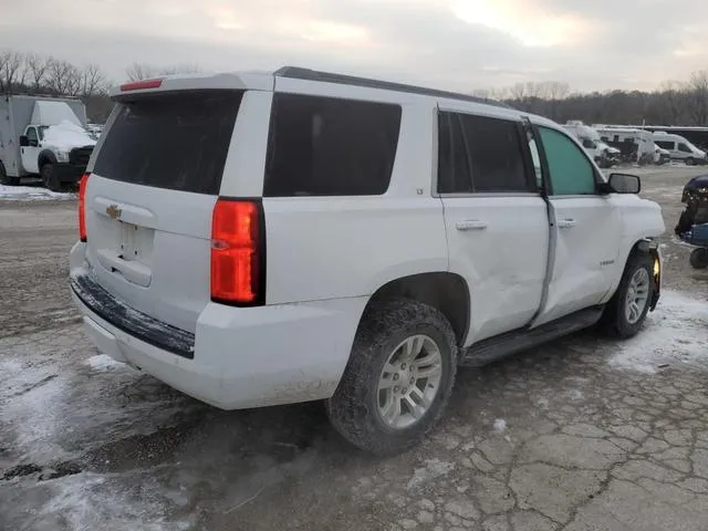 1GNSKBKC0LR230294 2020 2020 Chevrolet Tahoe- K1500 Lt 3