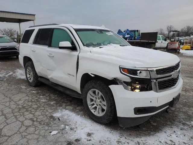 1GNSKBKC0LR230294 2020 2020 Chevrolet Tahoe- K1500 Lt 4