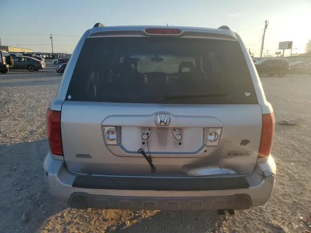 5FNYF18675B019928 2005 2005 Honda Pilot- Exl 6