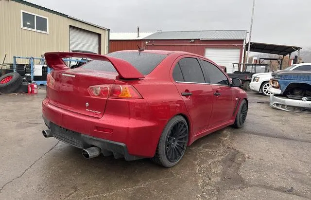 JA3AW56V78U051033 2008 2008 Mitsubishi Lancer- Evolution Mr 4