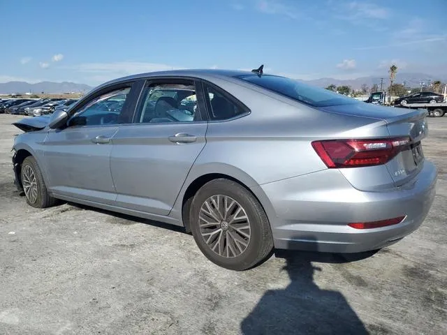 3VWC57BU6MM099964 2021 2021 Volkswagen Jetta- S 2