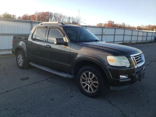 1FMEU53E28UB12085 2008 2008 Ford Explorer- Limited 4