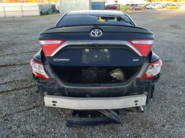 4T1BF1FK1GU118272 2016 2016 Toyota Camry- LE 6