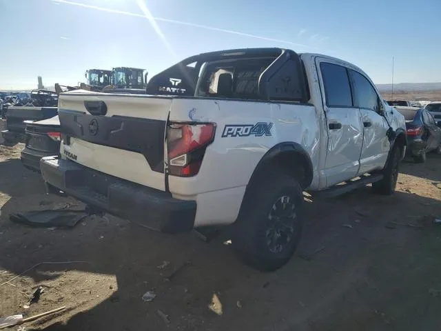 1N6AA1ED8LN501211 2020 2020 Nissan Titan- SV 3