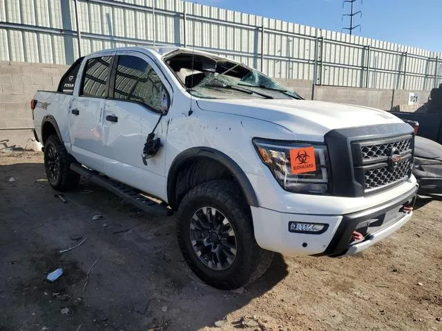 1N6AA1ED8LN501211 2020 2020 Nissan Titan- SV 4