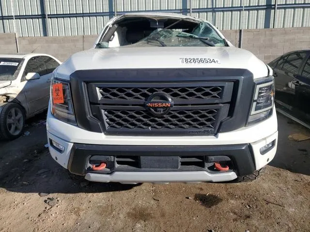 1N6AA1ED8LN501211 2020 2020 Nissan Titan- SV 5