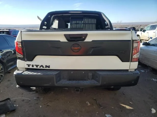 1N6AA1ED8LN501211 2020 2020 Nissan Titan- SV 6