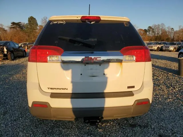 2GKALSEK8D6376318 2013 2013 GMC Terrain- Sle 6