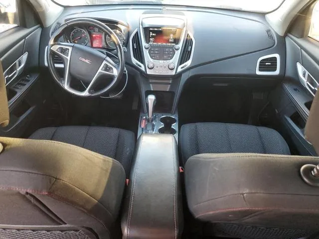 2GKALSEK8D6376318 2013 2013 GMC Terrain- Sle 8