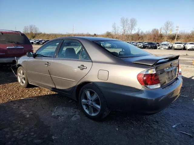 4T1BA32K16U084445 2006 2006 Toyota Camry- SE 2