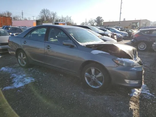 4T1BA32K16U084445 2006 2006 Toyota Camry- SE 4