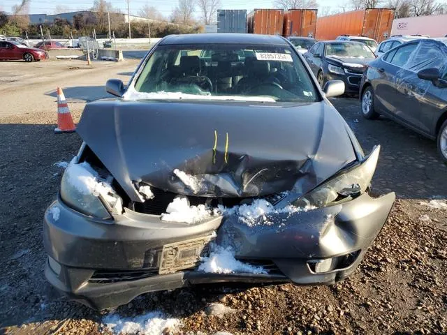 4T1BA32K16U084445 2006 2006 Toyota Camry- SE 5