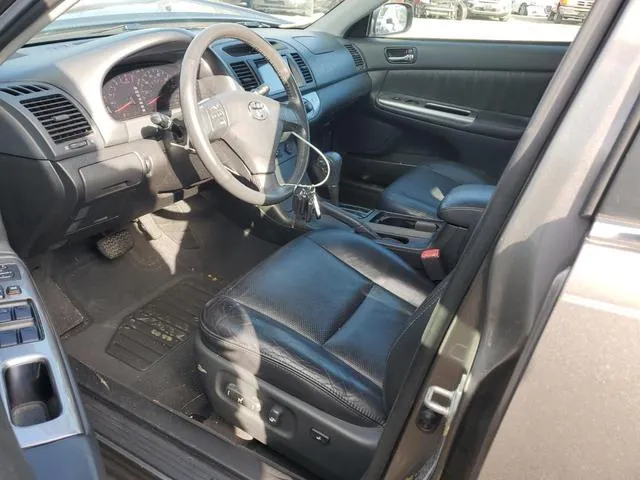 4T1BA32K16U084445 2006 2006 Toyota Camry- SE 7