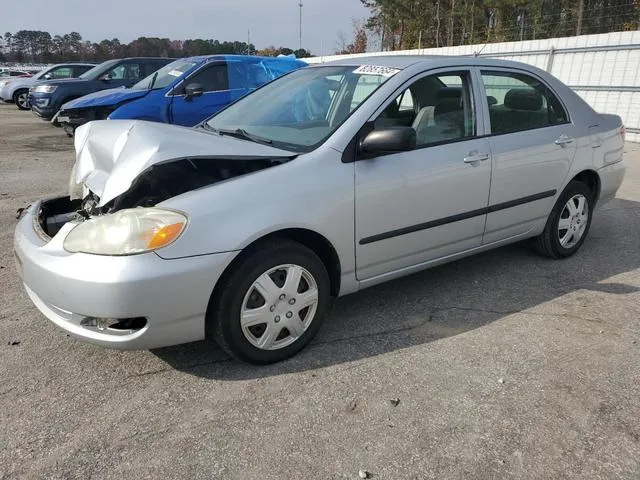 2T1BR32E47C813205 2007 2007 Toyota Corolla- CE 1