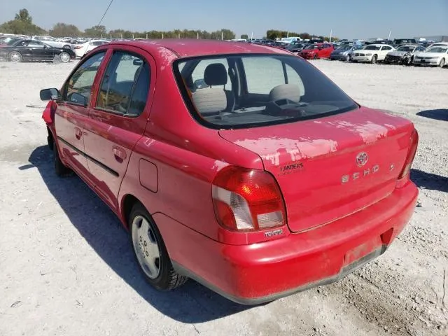 JTDBT123310106540 2001 2001 Toyota Echo 3