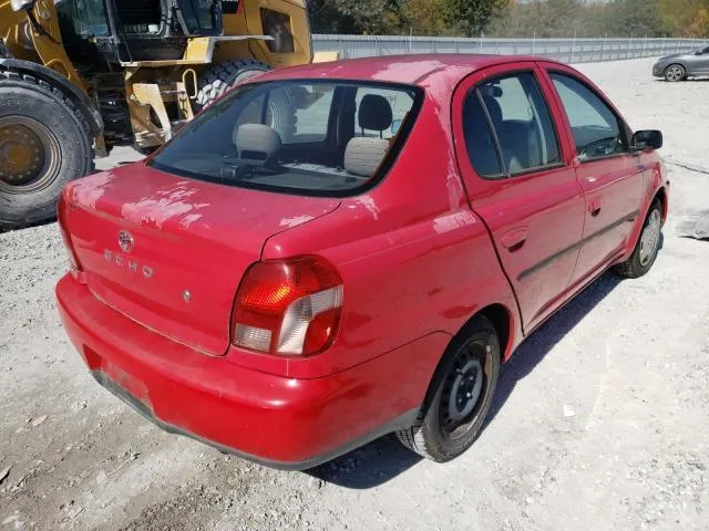 JTDBT123310106540 2001 2001 Toyota Echo 4