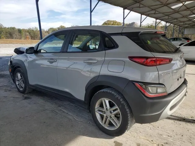 KM8K22ABXNU872325 2022 2022 Hyundai Kona- Sel 2