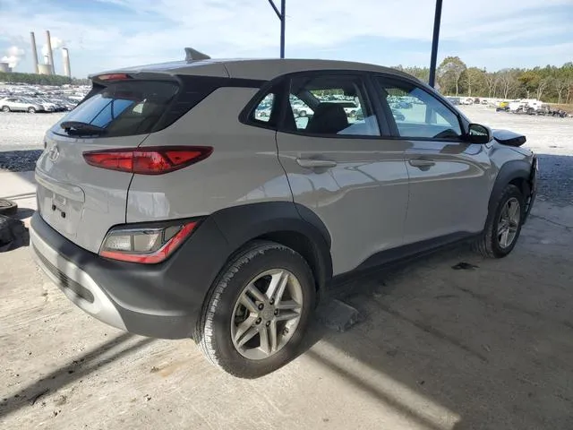 KM8K22ABXNU872325 2022 2022 Hyundai Kona- Sel 3