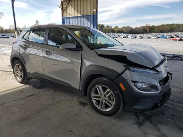 KM8K22ABXNU872325 2022 2022 Hyundai Kona- Sel 4